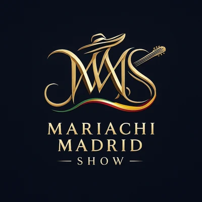 Logo Mariachi Madrid Show